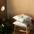 Наволочка декоративная Этель «Little things», 40×40 см, 100 п/э, велюр - Фото 5