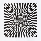 Футболка женская MINAKU «Abstraction» цвет белый, размер 54 7627343