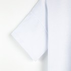 Футболка женская MINAKU «Abstraction» цвет белый, размер 54 7627343