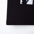 Футболка детская MINAKU «Берёза», цвет чёрный, рост 158 7627362