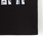 Футболка детская MINAKU «Берёза», цвет чёрный, рост 158 7627362