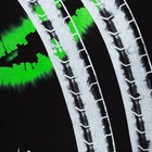 Футболка детская MINAKU Bright, цвет чёрный, рост 134 - фото 804795312 Футболка детская MINAKU Bright, цвет чёрный, рост 134 - фото 804795312