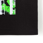 Футболка детская MINAKU Bright, цвет чёрный, рост 134 - фото 804795313 Футболка детская MINAKU Bright, цвет чёрный, рост 134 - фото 804795313