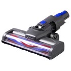 Пылесос BQ VC0801H, вертикальный, беспроводной, 130/40 Вт, 0.5 л, серый - фото 51321270