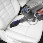 Пылесос BQ VC0801H, вертикальный, беспроводной, 130/40 Вт, 0.5 л, серый - фото 51321272