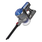 Пылесос BQ VC0802H, вертикальный, беспроводной, 170/50 Вт, 0.8 л, серо-голубой - фото 51440403