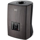 Увлажнитель BQ HDR1001, ультразвуковой, 30/110 Вт, 40 м2, ароматизация, серый - фото 57730