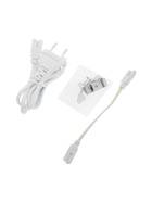 Фитосветильник для растений Luazon, светодиодный, 18 Вт, 600 мм, IP40, 220 В, биколорный - Фото 8