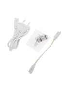 Фитосветильник для растений Luazon, светодиодный, 18 Вт, 600 мм, IP40, 220 В, матовый, биколорный - Фото 8