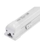 Фитосветильник для растений Luazon, светодиодный, 36 Вт, 1200 мм, IP40, 220 В, матовый, биколорный - Фото 6