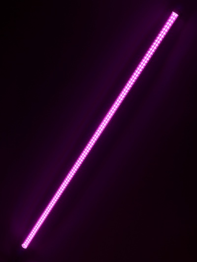 Фитосветильник светодиодный Luazon, 36 Вт, 1200 мм, IP40, 220 В, мультиспектральный