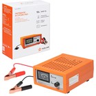 Зарядное устройство 0-5А 12В, амперметр, ручная регулировка зарядного тока, импульсное - фото 107765