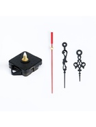 Часовой механизм со стрелками «Соломон-1», плавный ход, шток 20 мм, стрелки 60/88/90 мм - Фото 2