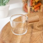 Соусник «Лофт», 45 мл, 5.4×8.5×4.2 см, стекло - Фото 1