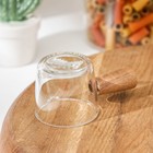 Соусник «Лофт», 45 мл, 5.4×8.5×4.2 см, стекло - Фото 2