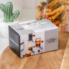 Соусник «Лофт», 45 мл, 5.4×8.5×4.2 см, стекло - Фото 3