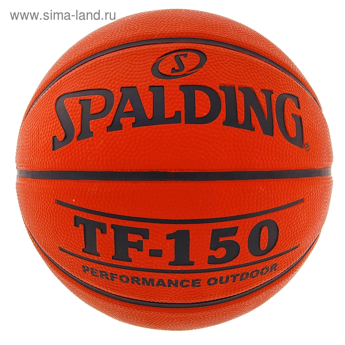 Мяч баскетбольный Spalding TF-150 Performance, 73-955z, размер 5 - Фото 1