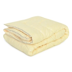 Одеяло «Кашемир», размер 200x220 см, 400 гр, цвет МИКС