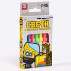 Набор свечей с цветным пламенем для торта, 12 шт., Трансформеры 7149117