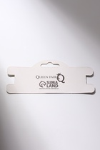 Браслеты парные «Неразлучники» инь-ян, на бусинах, чёрно-белые в серебре, d=7 см - Фото 6