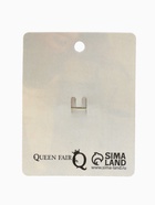 Брошь «Клевер» крупный, цвет бежевый в золоте 7423958