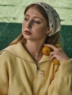 Брошь «Пуанты», цвет розовый в золоте - Фото 5