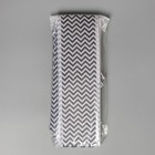 Органайзер для хранения белья «Симетро», 8 ячеек, 29×14×10 см, цвет серый - Фото 12