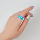 Силиконовое кольцо «Супер», набор 10 шт., цвет МИКС - фото 9265778