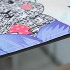 Чехол для микроволновой печи Доляна «Зайка», 100×35 см - Фото 5