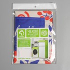 Чехол для микроволновой печи Доляна «Зайка», 100×35 см - Фото 7