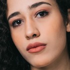 Пирсинг в нос «Сердце», 8мм, набор 5шт, цвет серебро - фото 24497647