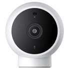Видеокамера Xiaomi Mi Camera 2K, IP, 3Мп, Wi-Fi, microSD, облачное хранилище, белая - фото 21551032