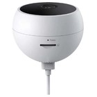 Видеокамера Xiaomi Mi Camera 2K, IP, 3Мп, Wi-Fi, microSD, облачное хранилище, белая - фото 8815428