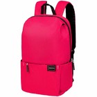 Рюкзак Xiaomi Mi Casual Daypack (ZJB4147GL), 13.3", 10л, защита от влаги и порезов, розовый - фото 6578841