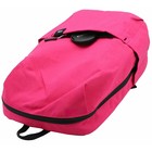 Рюкзак Xiaomi Mi Casual Daypack (ZJB4147GL), 13.3", 10л, защита от влаги и порезов, розовый - фото 6578842