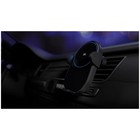 Автомобильное зарядное устройство Xiaomi Mi 20W Wireless Car Charger (GDS4127GL),2А, черное - фото 51455262 Автомобильное зарядное устройство Xiaomi Mi 20W Wireless Car Charger (GDS4127GL),2А, черное - фото 51455262