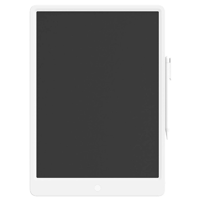 Графический планшет Xiaomi LCD Writing Tablet (BHR4245GL), 13.5", стилус, CR2025, белый - Фото 1