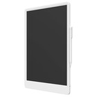Графический планшет Xiaomi LCD Writing Tablet (BHR4245GL), 13.5", стилус, CR2025, белый - фото 7896889