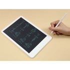 Графический планшет Xiaomi LCD Writing Tablet (BHR4245GL), 13.5", стилус, CR2025, белый - фото 7896895