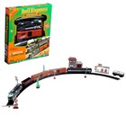 УЦЕНКА Железная дорога «Большой экспресс», со светозвуковыми эффектами, протяжённость пути 3.6 м - Фото 1