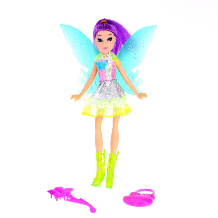 Кукла сказочная «Фея», МИКС 53616