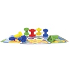 Настольная игра «Болты и гайки», 10 болтов и 10 гаек, 3 карточки с заданиями - Фото 3