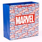 Пакет ламинат "MARVEL", Marvel, 30 х 30 х 12 - фото 9673473