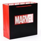 Пакет ламинат "MARVEL", Marvel, 30 х 30 х 12 - фото 9673475