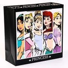 Пакет ламинат "Princess", Принцессы, 30 х 30 х 12 - фото 9673479