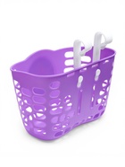 Корзинка детская, фиолетовая - Фото 5