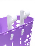 Корзинка детская, фиолетовая - Фото 6