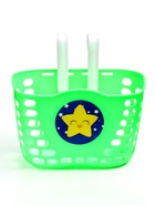 Корзинка детская, зелёная - Фото 3