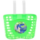 Корзинка детская Dream Bike, зелёная - Фото 4