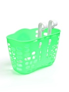 Корзинка детская, зелёная - Фото 5